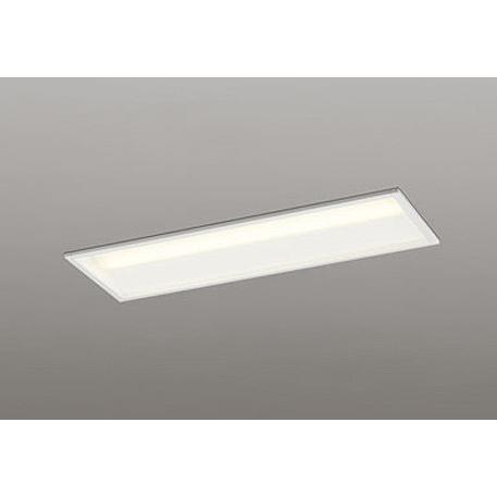 XD504001R4E オーデリック ベースライト 下面開放 20形 LED（電球色）