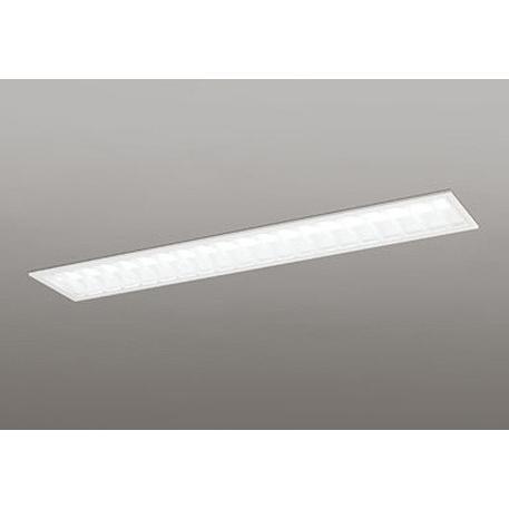 XD504005R5A オーデリック ベースライト ルーバー付 40形 LED（昼光色）