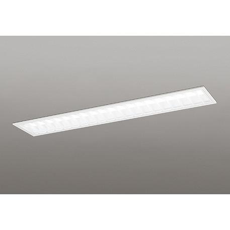 XD504005R5C オーデリック ベースライト ルーバー付 40形 LED（白色）