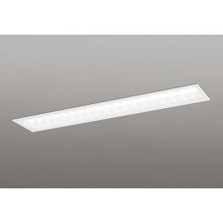 XD504005R5D オーデリック ベースライト ルーバー付 40形 LED（温白色）