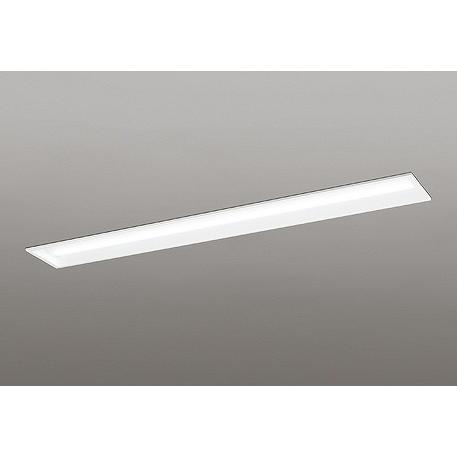 XD504008R5D オーデリック ベースライト 40形 下面開放 LED（温白色）