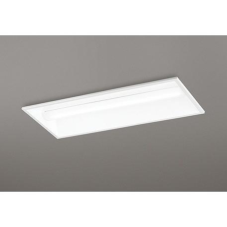 XD504010R4A オーデリック ベースライト 20形 下面開放 LED（昼光色）