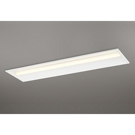 XD504011R1E オーデリック ベースライト 下面開放 40形 LED（電球色）