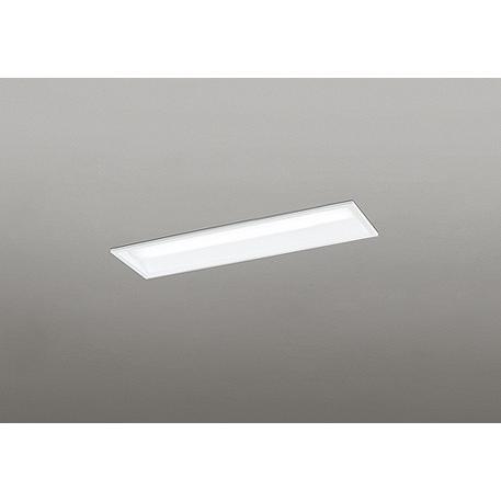 XD504013R4A オーデリック ベースライト 20形 下面開放 LED（昼光色）