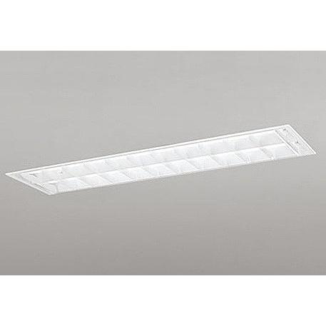 XD566104R オーデリック ベースライト 20形 遮光角15° 2灯 LED（昼白色）