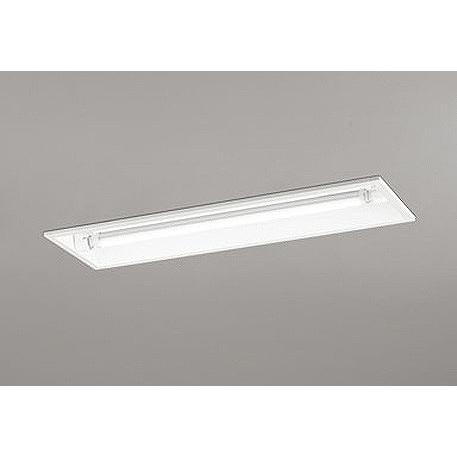 XD566105RB オーデリック ベースライト 20形 下面開放 1灯 LED（昼白色）