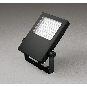 XG454063 オーデリック 投光器 ブラック LED（昼白色） 狭角