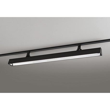 XL251035P2A オーデリック レール用ベースライト 40形 ブラック LED（昼光色）