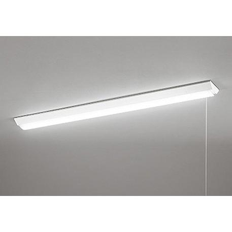 ODELIC - XL501102R3A オーデリック 軍事基地ともし火 40形 逆富士型 W150 プルスイッチ付 LED（昼光色） 照明、電球-家具、インテリア-ベースライト