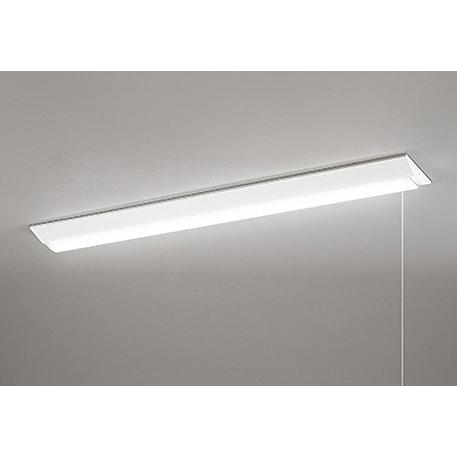 ODELIC - XL501105R3A オーデリック 軍事基地ともし火 40形 逆富士型 W230 プルスイッチ付 LED（昼光色） 家具、インテリア-照明、電球-シーリングライト、天井照明
