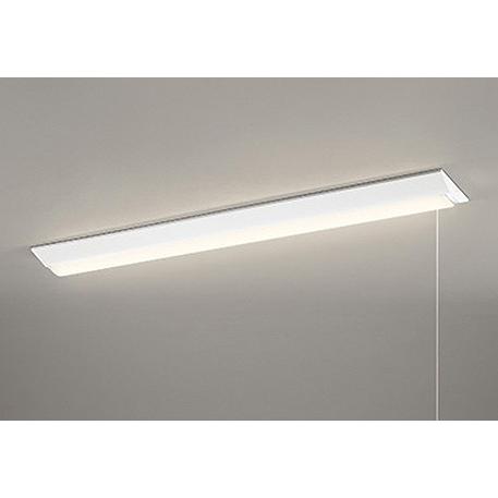 XL501105R6E オーデリック ベースライト 40形 逆富士型 W230 プルスイッチ付 LED（電球色）