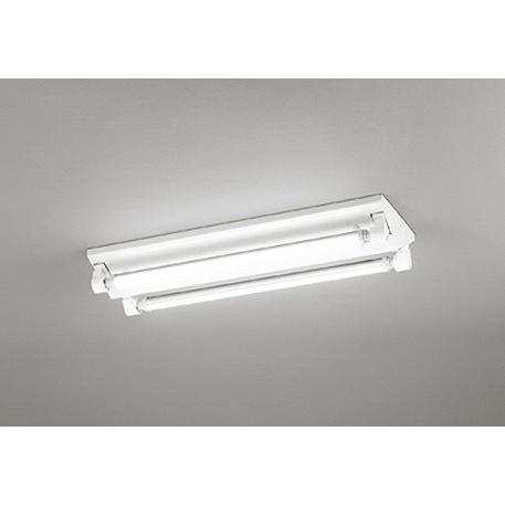 XL551652R オーデリック ベースライト 20形 逆富士型 2灯 LED（昼白色）