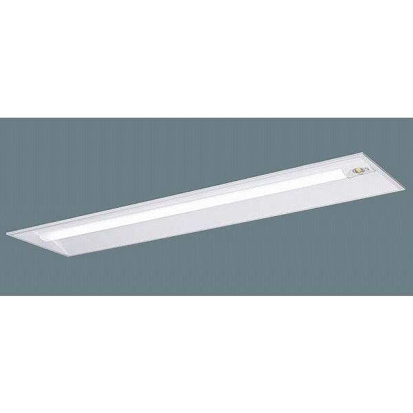 XLG442VGNJLE9 パナソニック 非常用ベースライト 40形 下面開放型 W300 LED（昼白色） (XLG442VGN 後継品)