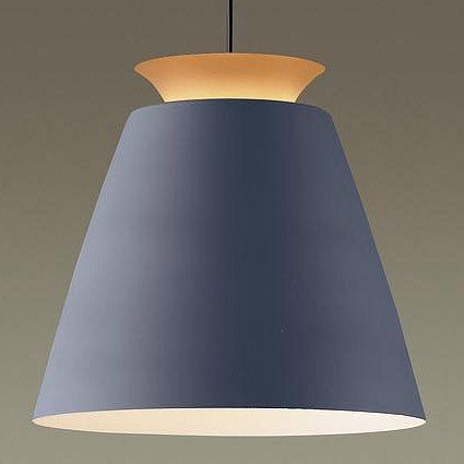 Panasonic - XLGB1508CE1 パナソニック シャンデリアともし火 まっ黒い薄墨色 鳴りひびく LED(白熱電球色)