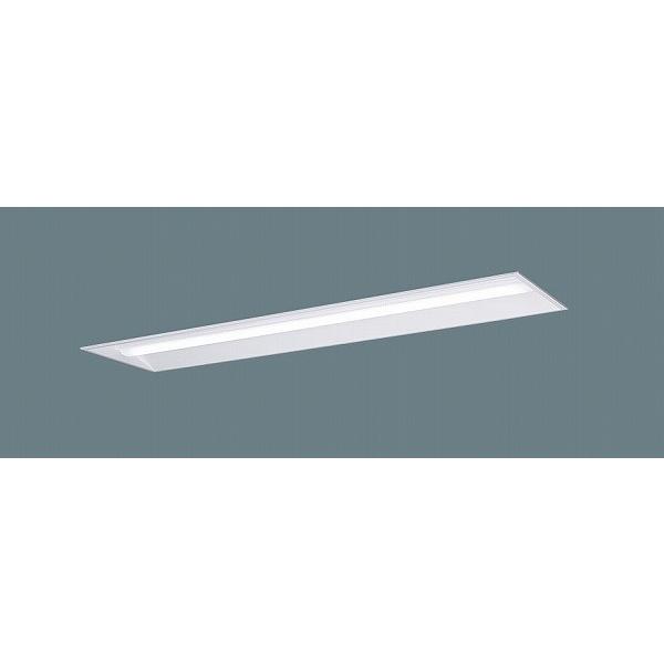 グランドセール リニューアル用 ベースライト パナソニック XLX459UEWRC9 40形 調光 白色 LED W=220 下面開放型 ベースライト