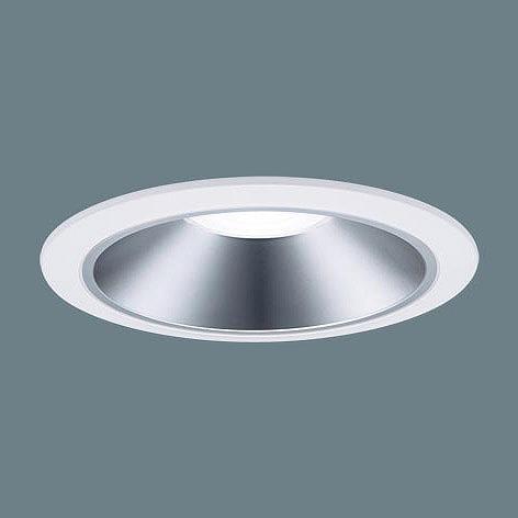 XND1068SLRY9 パナソニック ダウンライト シルバー φ150 LED 電球色 WiLIA無線調光 広角 (XND1063SL 相当品)