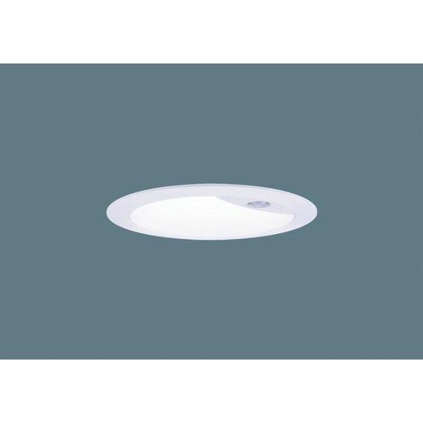 XND1564WVLE9 パナソニック ダウンライト ホワイト LED（温白色） センサー付 (XNNS1561WVKLE9 相当品)