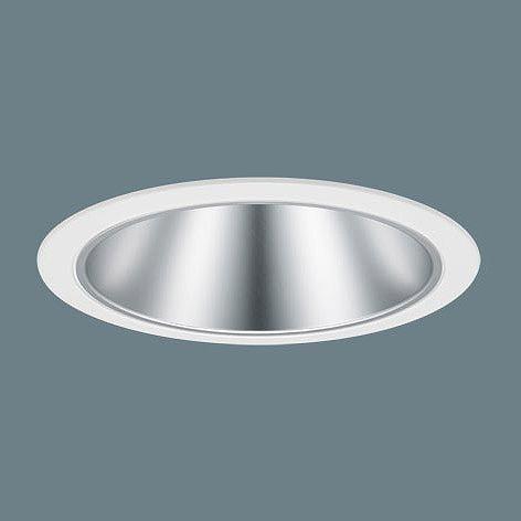 Panasonic - XND1566SELJ9 パナソニック 落ち込むともし火 しろがね色 φ150 LED 白熱電球色 調光 広角 (XND1560SE 好いかげんに品)