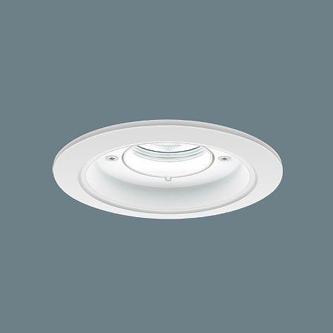 XNW1530WWLJ9 パナソニック 軒下用ダウンライト ホワイト φ100 広角 LED 白色 調光 (XNW1530WWLZ9 相当品)