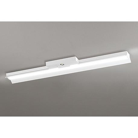 XR506011R1B オーデリック 誘導灯 非常用ベースライト 40形 反射笠付 LED（昼白色）