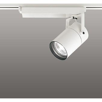 XS512111HBC オーデリック レール用スポットライト ホワイト LED 温白色 調光 Bluetooth 中角