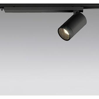 ODELIC - XS613106HC オーデリック 線路用注目の的 黒いこと LED 白熱電球色 調光 ナロー シーリングライト、天井照明-照明、電球