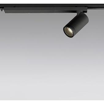 ODELIC - XS614108HC オーデリック 線路用注目の的 黒いこと LED 白熱電球色 調光 広角 照明、電球-シーリングライト、天井照明-スポットライト