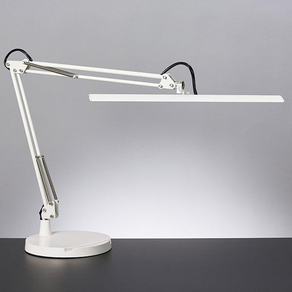 山田照明 - Z-10DW ゼットともし火 御役目＆アンビエント 白いこと LED 昼白いこと 調光 デスクライト-卓上ライト