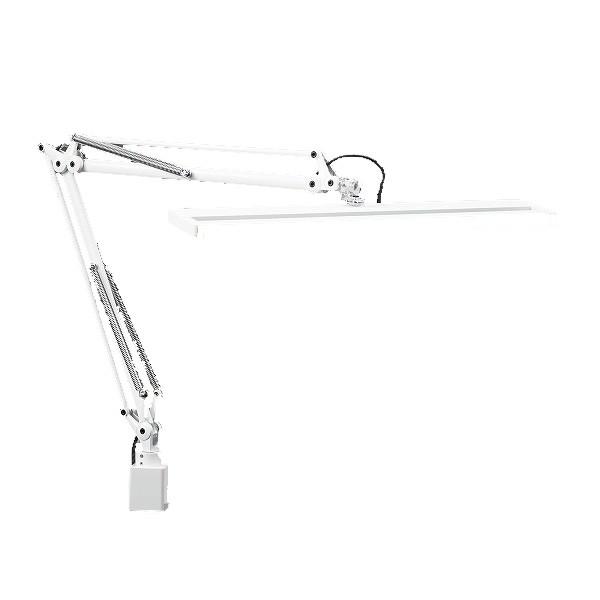 山田照明 Z-LIGHT LEDデスクライト ホワイト 調色機能付き Z-80NW