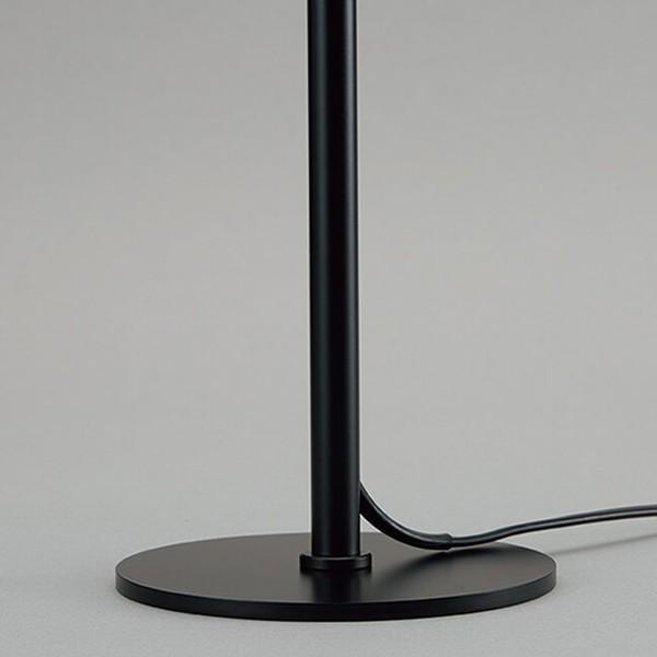 山田照明 Zライト デスクライト ZR-1NB ブラック Mou Touch ムー