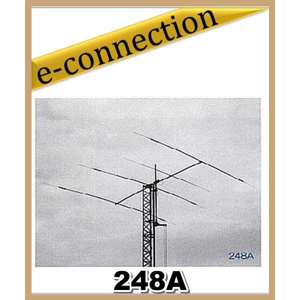 【特別送料込・代引不可】 248 A 18/24MHz 2.バンダー  クリエートデザイン アマチュア無線｜e-connection