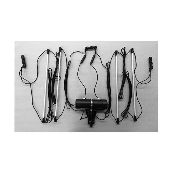 CHA-BroadWire 2300(CHABroadWire2300)1.8〜30MHz(一部周波数は