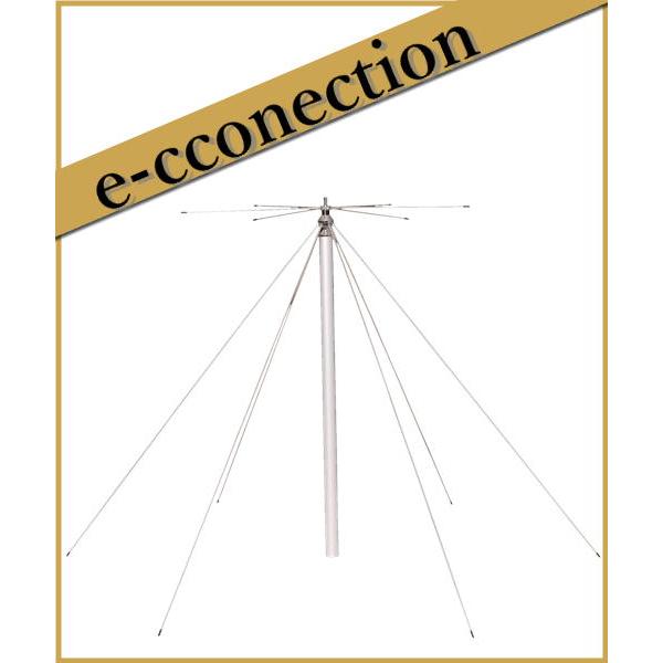 DS747PRO VHF/UHF帯エアーバンド専用 固定用ディスコーンアンテナCOMET コメット アマチュア無線 | 