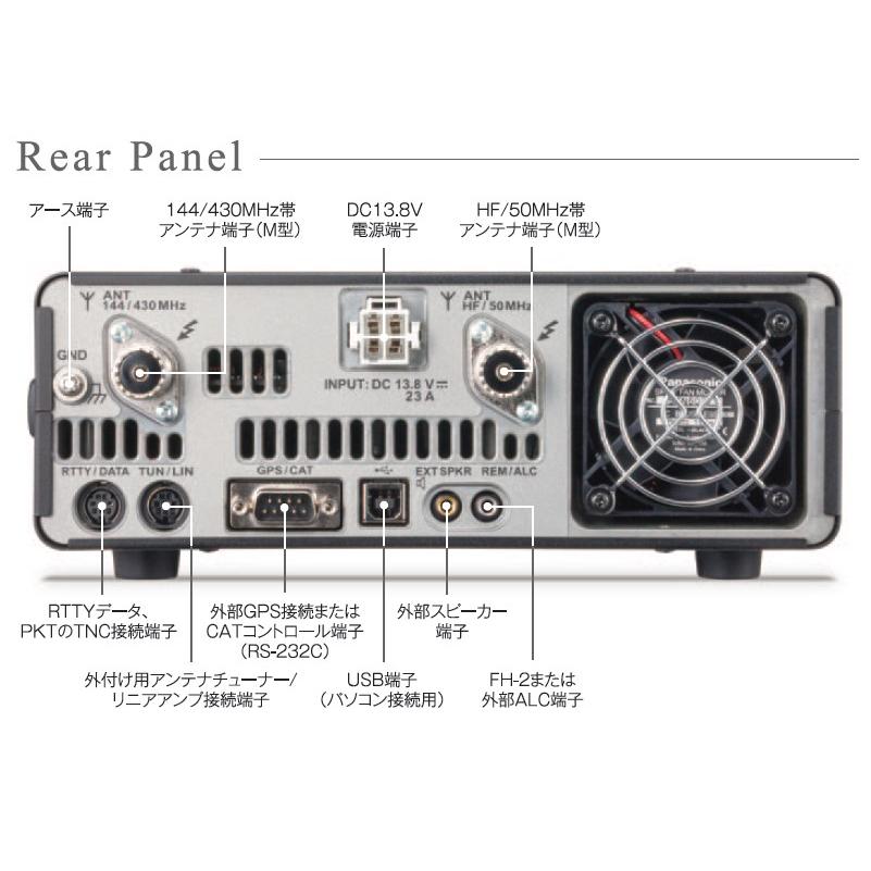 ※きまぐれお値下げ※八重洲 FT-991AM 中古品 GPSアンテナ付 きまぐれお値下げ※八重洲 FT-991AM 中古品 GPSアンテナ付