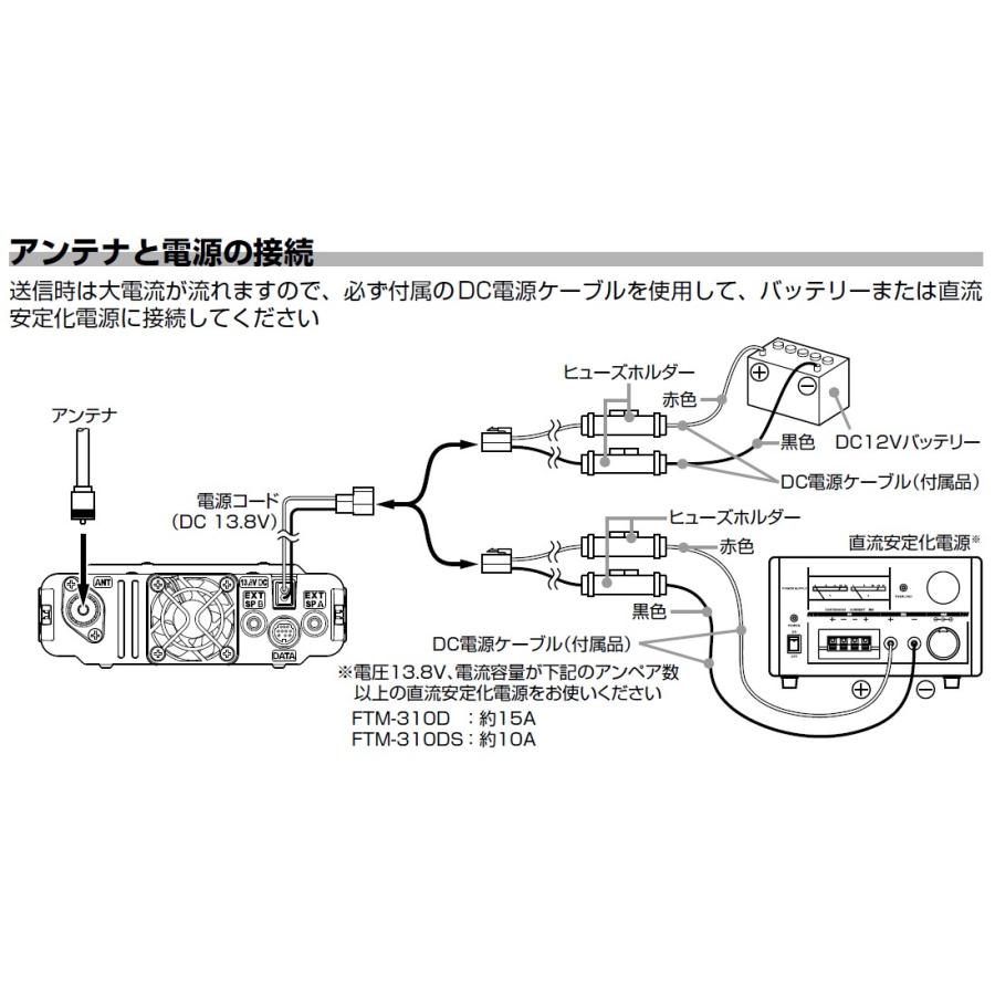 FTM310D(FTM-310D) C4FM/FM 144/430MHz 50W デュアルバンド デジアナ機 YAESU 八重洲無線 アマチュア無線 |  | 11