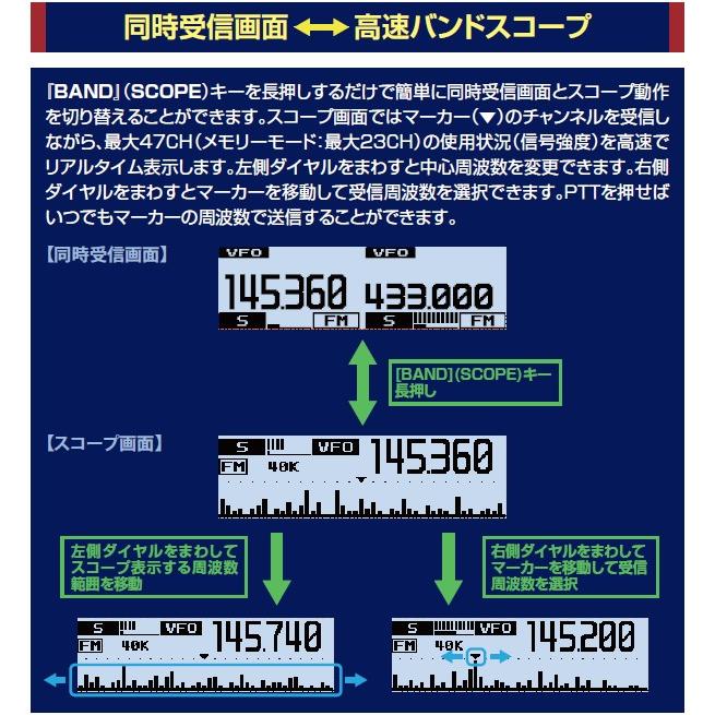 FTM310D(FTM-310D) C4FM/FM 144/430MHz 50W デュアルバンド デジアナ機 YAESU 八重洲無線 アマチュア無線 |  | 07