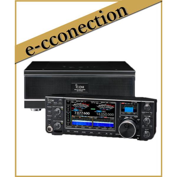 IC-7760(IC7760) ICOM アイコム HF+ 50MHz＜SSB/CW/RTTY/PSK31-63/AM/FM＞ 200W ...