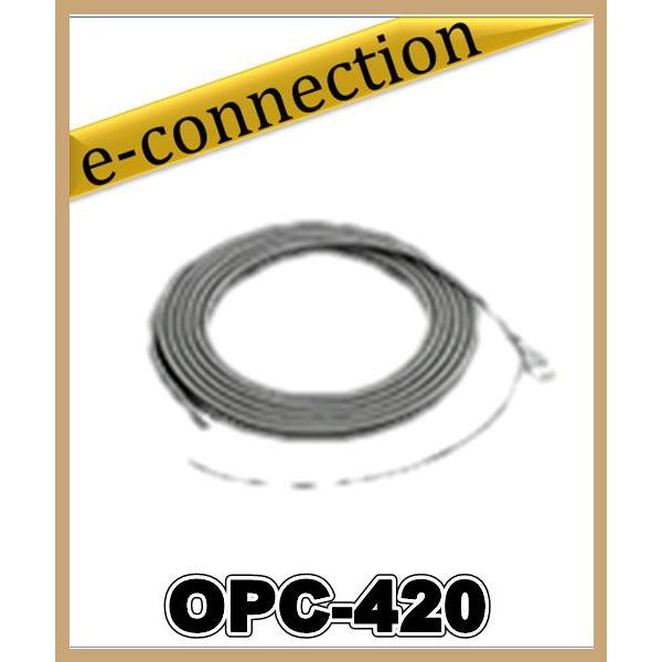 OPC-420(OPC420) ICOM アイコム AH-4用シールド付きコントロールケーブル(10m) アマチュア無線