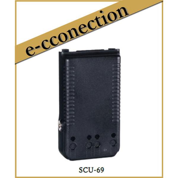 SCU-69(SCU69) デジタル簡易無線機外部電源アダプター 八重洲無線 YAESU | 