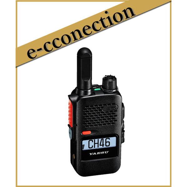 SRD580PKG(SRD-580PKG)登録局 2W デジタル97ch 上空用チャンネル15ch実装 YAESUコネクトlite 八重洲無線 | 