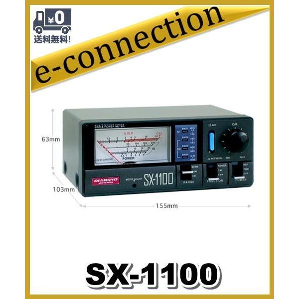 SX-1100(SX1100) 第一電波工業 1.8〜1300MHz