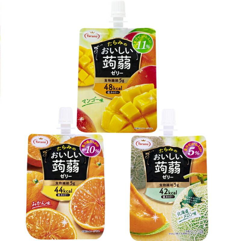 たらみ おいしい蒟蒻ゼリー 150g お好み30個(6個単位選択) :0420051000918-hv001:イーコンビニ - 通販 - Yahoo!ショッピング たらみ おいしい蒟蒻ゼリー 150g お好み30個(6個単位選択) :0420051000918-hv001:イーコンビニ - 通販 - Yahoo!ショッピング