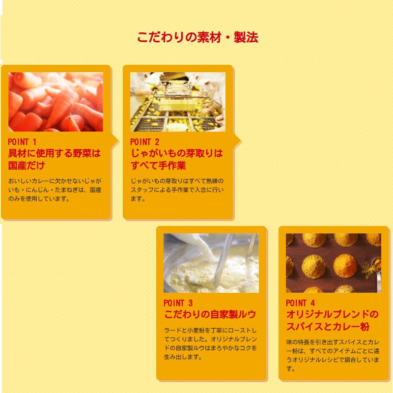 ボンカレー 大塚食品 ゴールド 180g 組み合わせ選べる20個 元祖