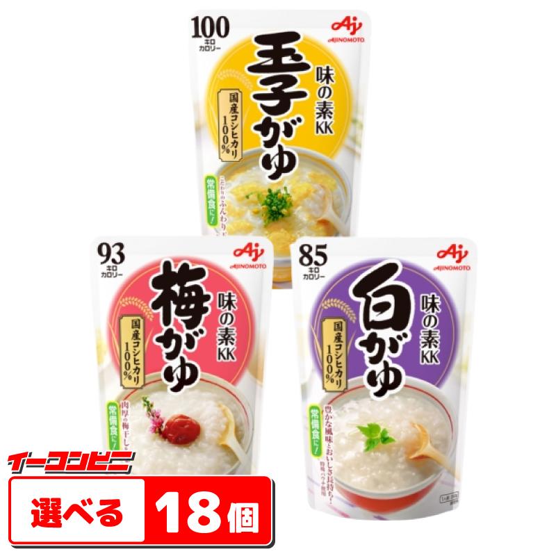 味の素 おかゆ 250g 選べる18個(9個単位選択) レトルト『送料無料(沖縄・離島除く)』 :0420061001677-hv001:イーコンビニ - 通販 - Yahoo!ショッピング 味の素 おかゆ 250g 選べる18個(9個単位選択) レトルト『送料無料(沖縄・離島除く)』 :0420061001677-hv001:イーコンビニ - 通販 - Yahoo!ショッピング
