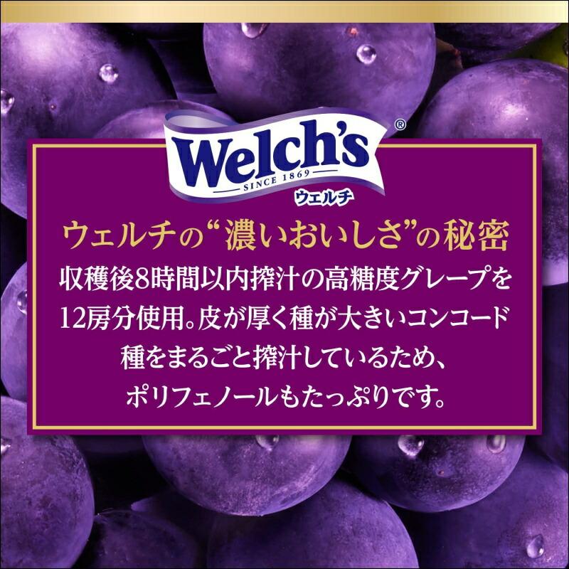 Welch's アサヒ Welch's（ウェルチ） 800g ペットボトル 組み合わせ