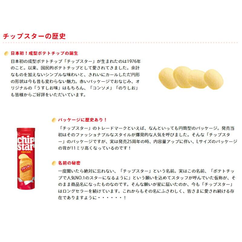 ヤマザキビスケット YBC チップスター Lサイズ 105g 組み合わせ選べる