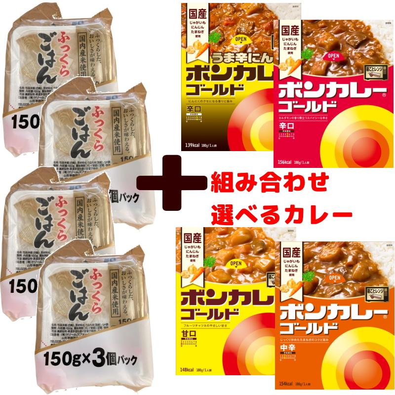 ボンカレー 大塚食品 ボンカレーカレーライス 12食セット（レトルト