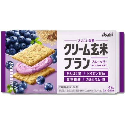 アサヒ　クリーム玄米ブラン 3種セット 36個×3 アサヒ クリーム玄米ブラン 3種セット 36個×3