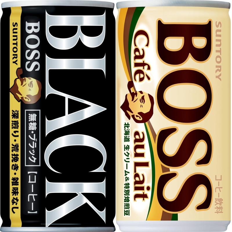 BOSS(サントリー) サントリー BOSS ボス 組み合わせ選べる2 BOSS(サントリー) サントリー BOSS ボス 組み合わせ選べる2
