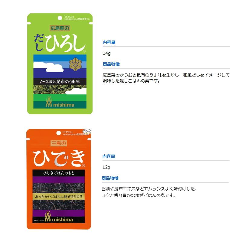 ゆかり 3点セット 三島食品 【12種類】三島食品 ゆかり シリーズ 12種類セット ゆかり